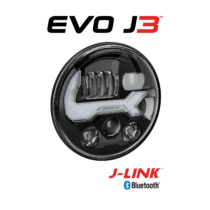 EVO J3 Black RH 34 View with Logos