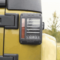 LED hyper-flashing on a Jeep JK