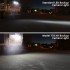 LED Waste Management Truck Backup Light Comparison