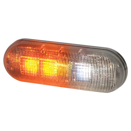 JW Speaker LED dome and signal light model 412 front position and front turn signal