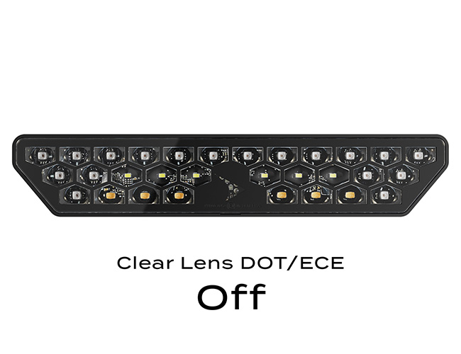 led dot ece model 260 off