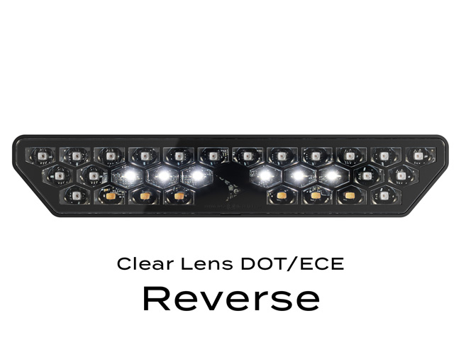led dot ece model 260 reverse