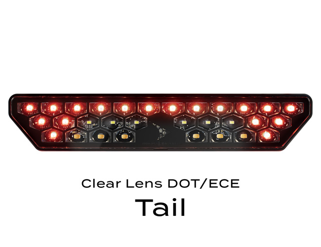led dot ece model 260 tail
