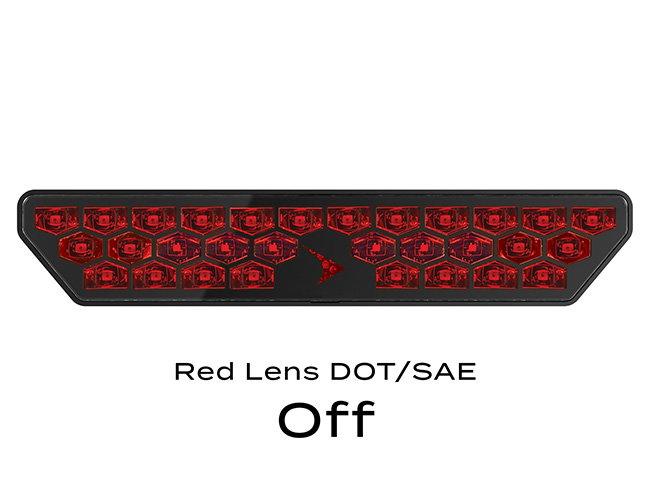 led dot sae model 260 off