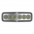 LED Driving Light Model 791 Front View