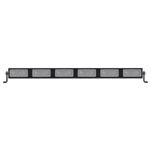 LED Fog Light Bar Model 9049-6M