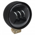 LED Fog Light Model 6050 Black 3/4 View