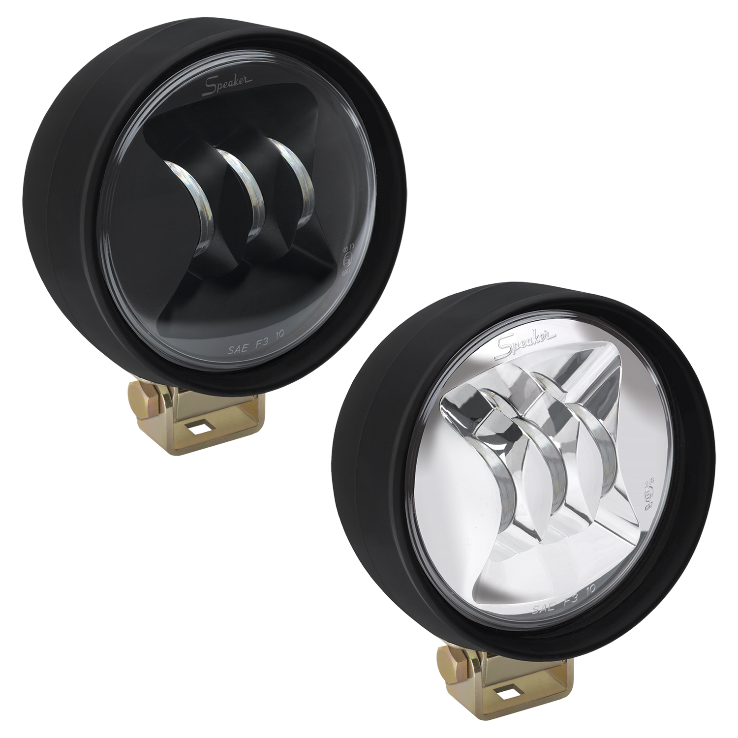 LED Fog Lights - Model 6050 - LED Headlights | Aftermarket & OEM
