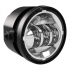 LED Ford Fog Light Model 6146 Chrome 3/4 View