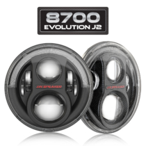 J.W. Speaker LED Headlight Model 8700 Evolution J2 Series