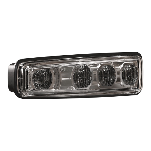 LED Headlight Model 516 3/4 View