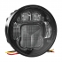 LED Headlight Model 6130 Evolution Low Beam Only 3/4 View