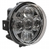 LED Headlight Model 8415 Evolution Adjustable Mount 3/4 View