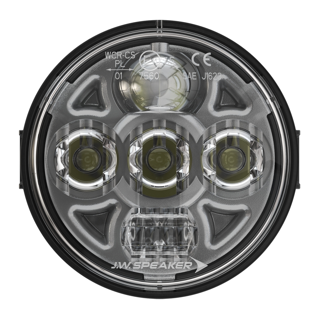 LED ATV and UTV Headlights Model 8415 Evolution