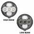 LED Headlight Model 8415 Evolution Optics