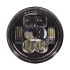 LED Headlight Model 8630 Evolution No DRL Front View