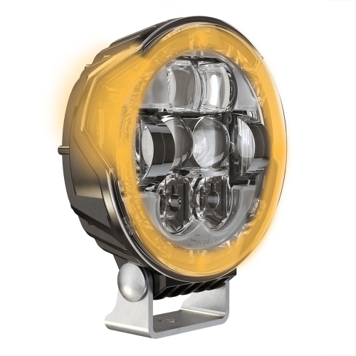 Led Headlight Model 8632 Evolution