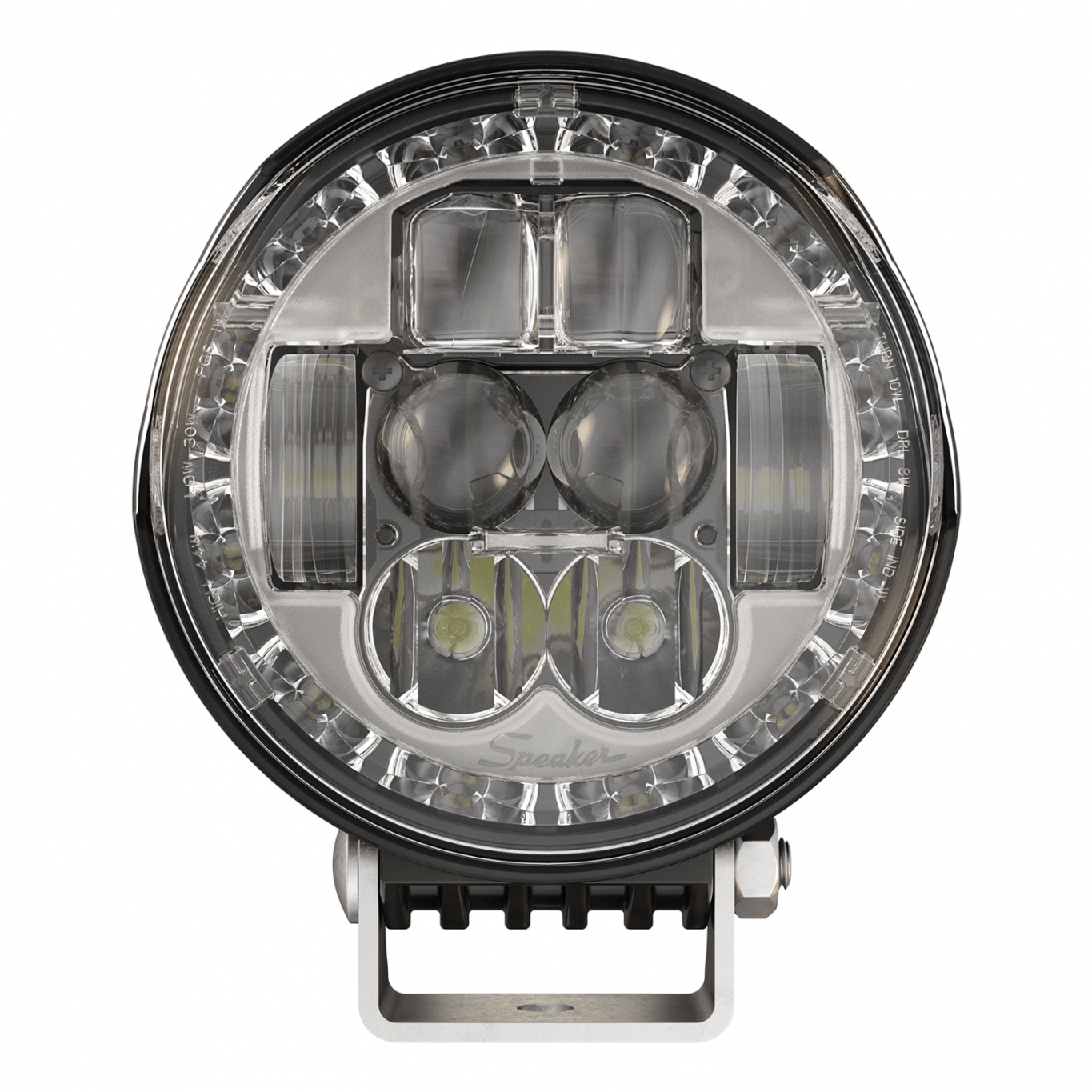 LED Headlight Model 8632 Evolution
