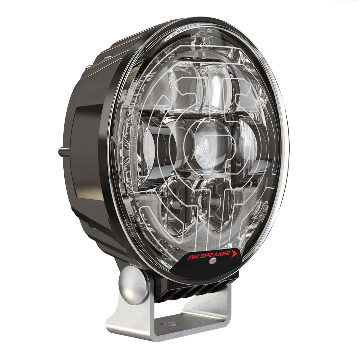 LED Headlight Model 8632 Evolution