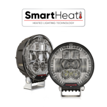 LED Headlight Model 8633 Evolution Heated Combined View with SmartHeat