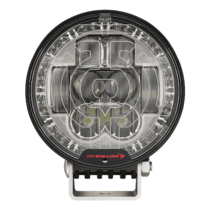 LED Headlight Model 8632 Evo Heated Front View