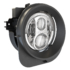 LED Jeep Renegade Headlight - LED Headlight Model 8700 EVO 2R Left Hand Side Chrome 3/4 View