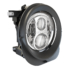 Jeep Renegade Headlight - LED Headlight Model 8700 EVO 2R Right Hand Side Chrome 3/4 View