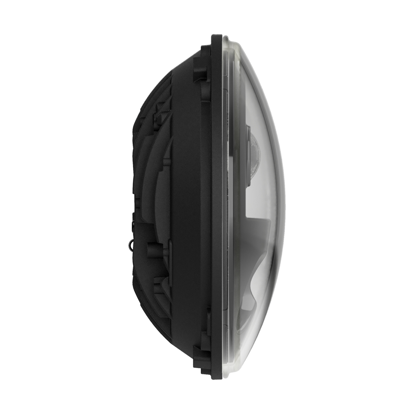LED Headlights Model 8730 Shallow 7″ Round