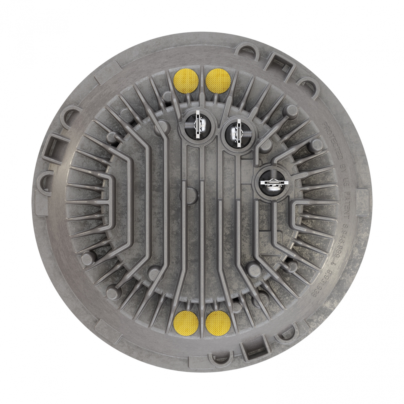 LED Headlights Model 8770 for Railroad