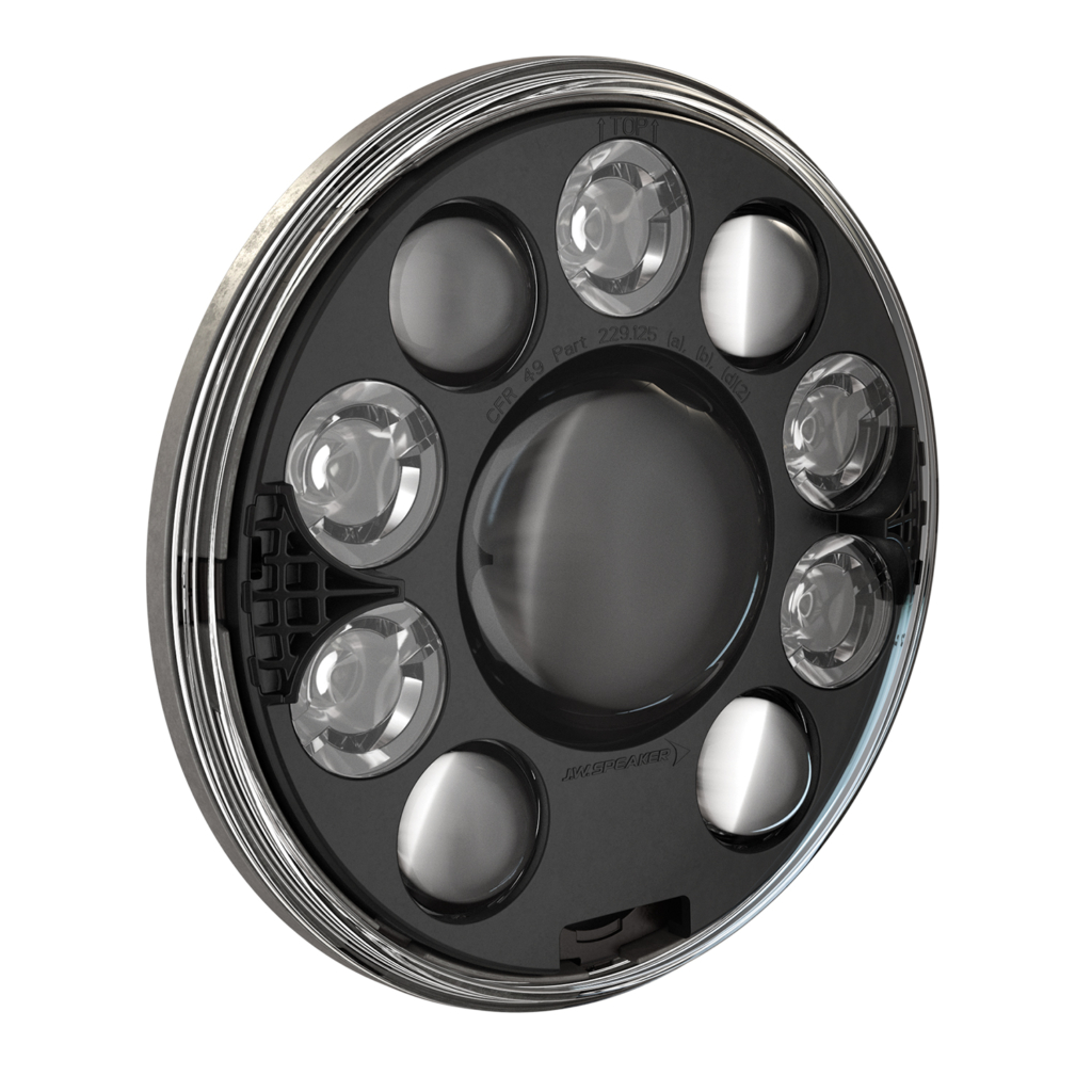 LED Headlights Model 8770 for Railroad