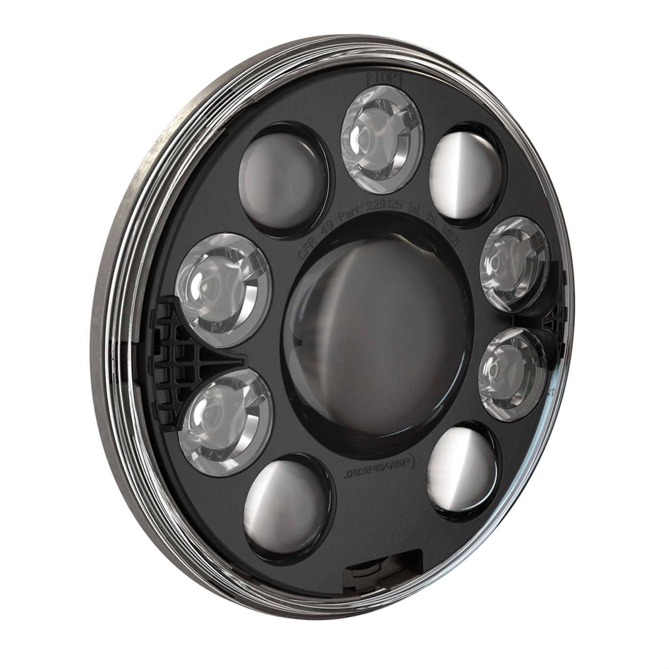 LED Headlights Model 8770 for Railroad