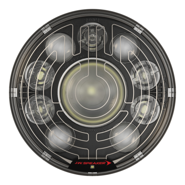 LED Headlights Model 8770 for Railroad