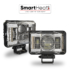 LED Headlight Model 8801 EVO 2 Heated Chrome Combined with SmartHeat Logo