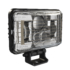 LED Headlight Model 8801 EVO 2 Heated Low Beam Chrome 34 View