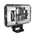 LED Headlight Model 8801 EVO 2 Low Beam Chrome 34 View