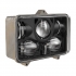 LED Headlight Model 8820 3-Point Mount 3/4 View