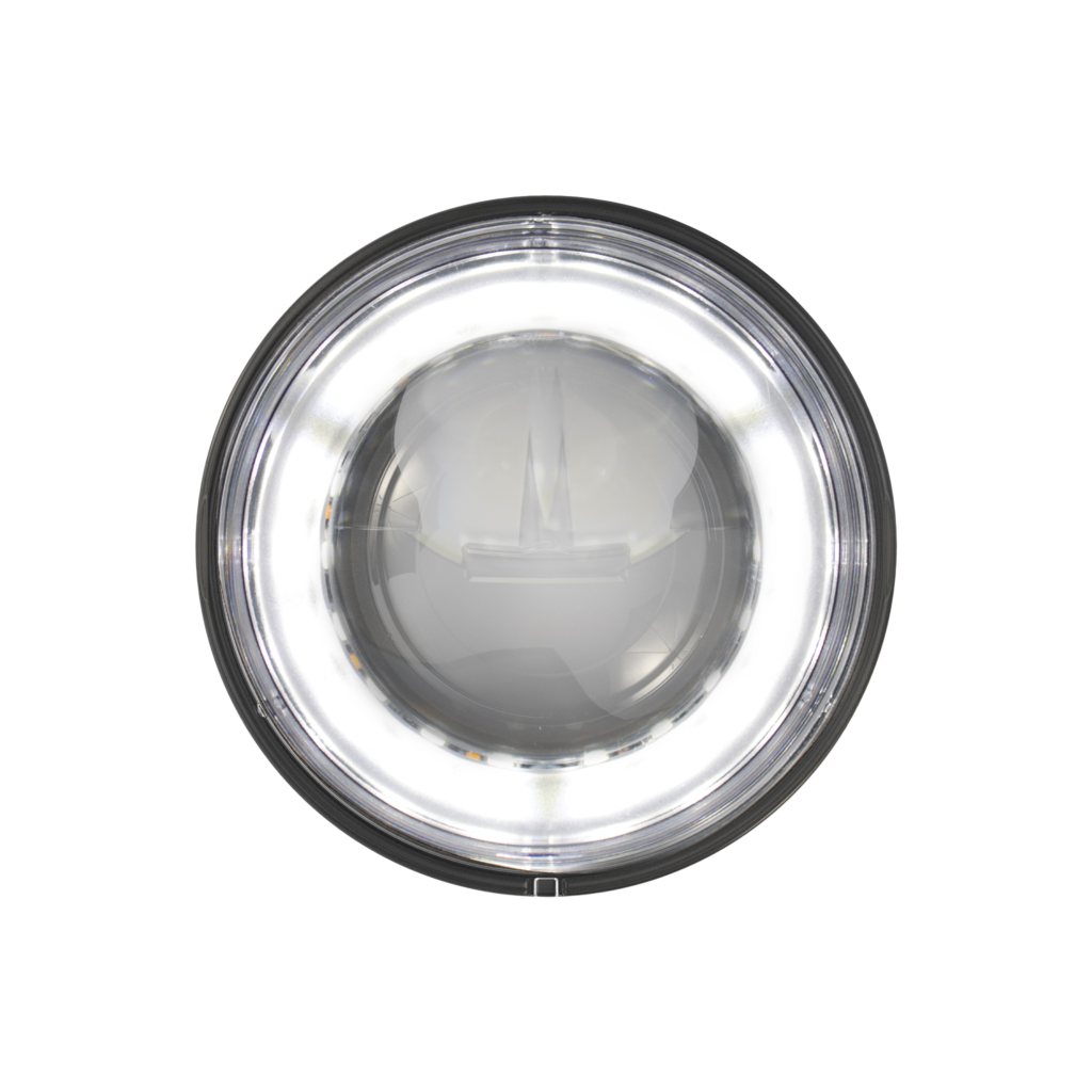 LED Headlight Model 93 5-in-1 DRL