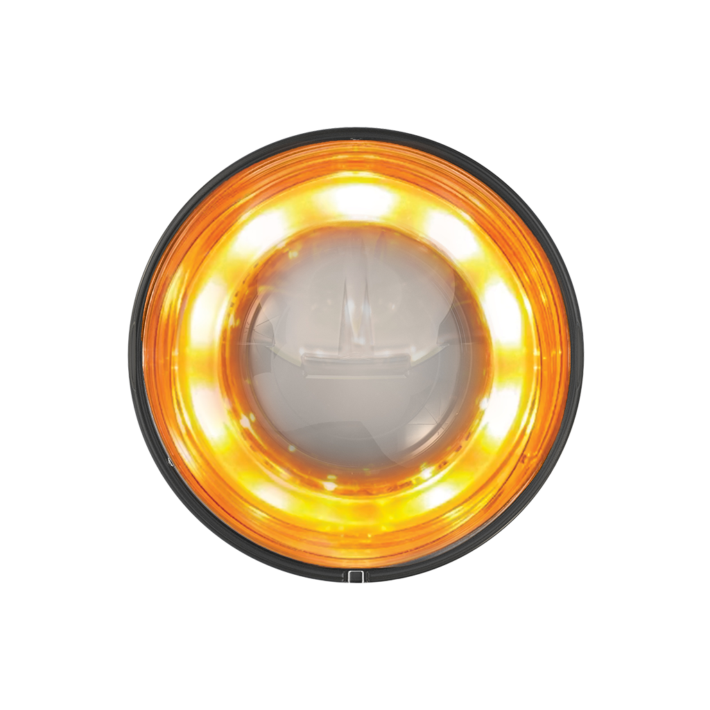 LED Headlight Model 93 5-in-1 Turn Signal