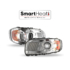Peterbilt LED Headlight - Heated
