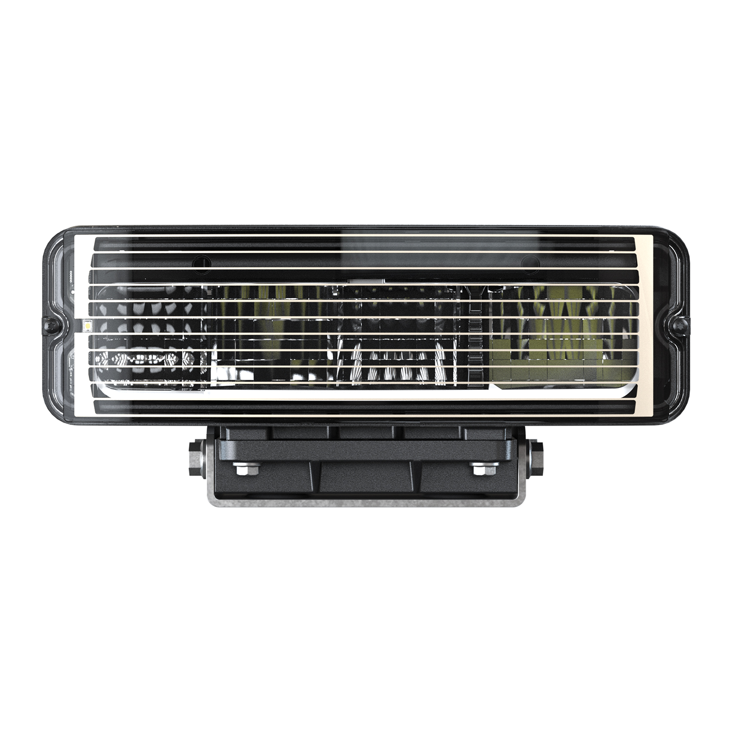 Model 9800 HS LED Heated Headlight Right Hand Front View