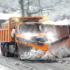 LED Headlight Model 9800 Installed on Snow Plow