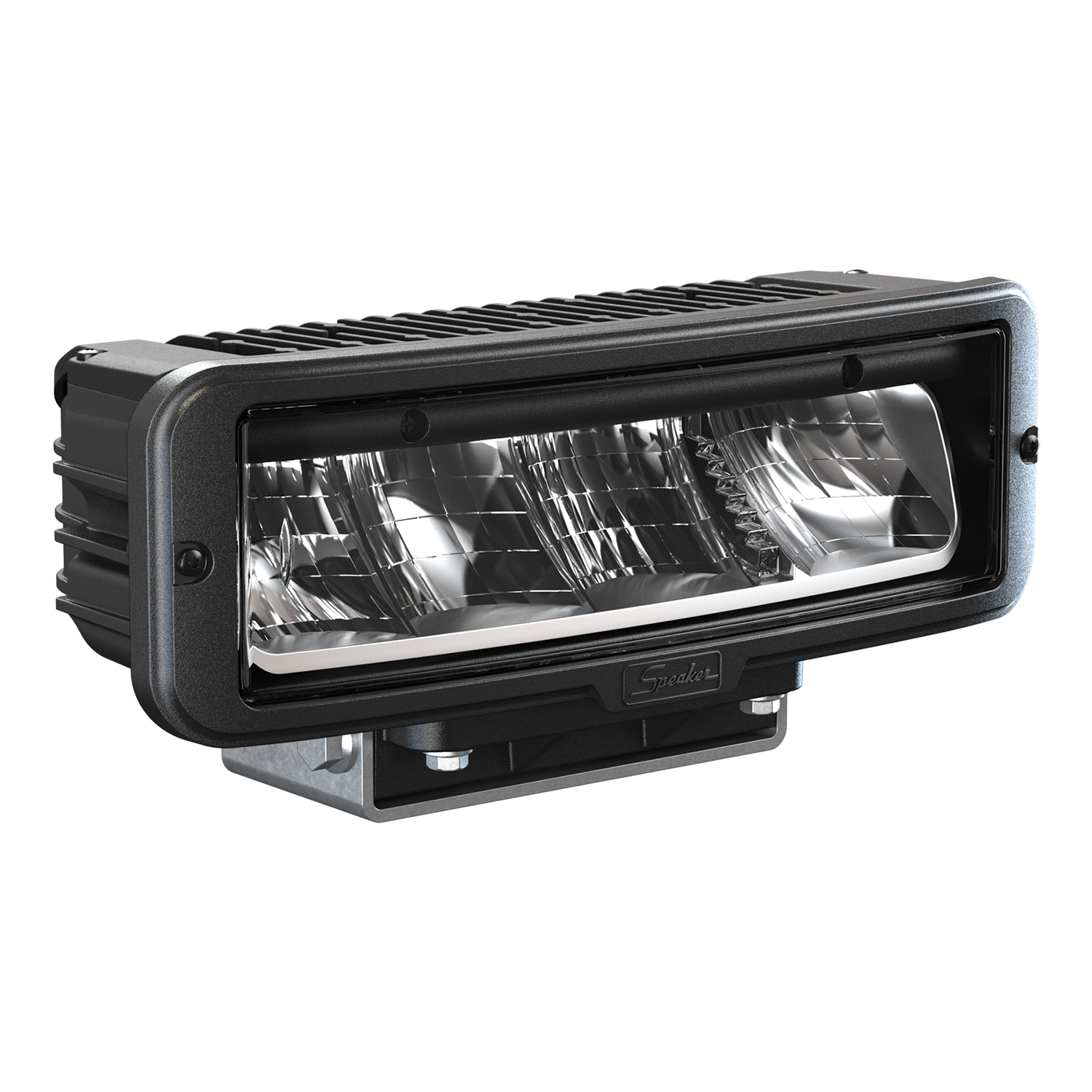 SnowPlow Headlights Model 9800 LED Heated Headlights