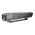 LED Heated Snow Plow Light Model 9900 LP, 3/4 View of Left Hand Lamp