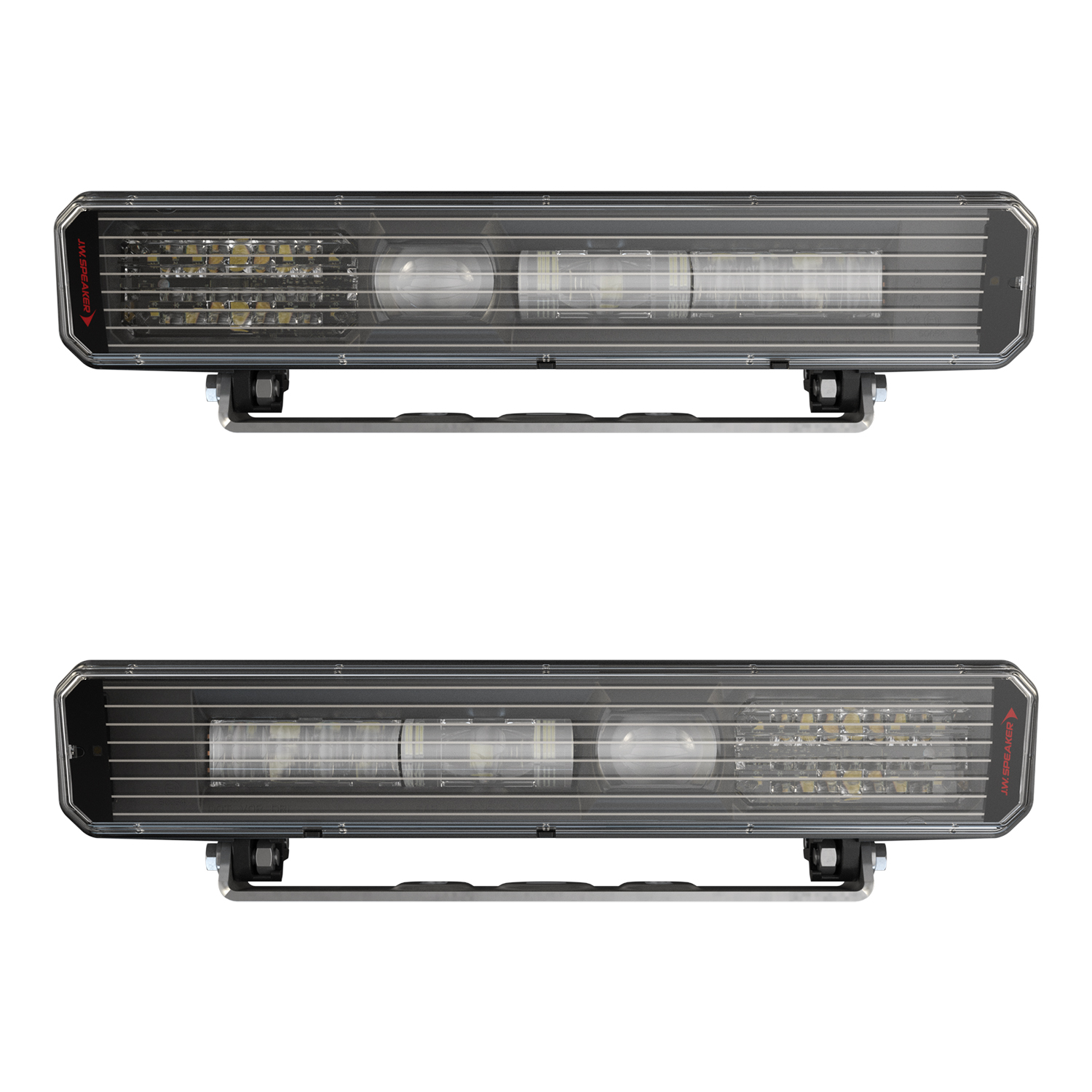 Heated LED Snowplow Lights Model 9900 LP LED Headlights