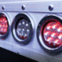 LED Heated Tail Light Model 234 Installed on Truck Trailer