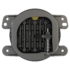 LED Jeep Fog Light Model 6145 J2 Series Back