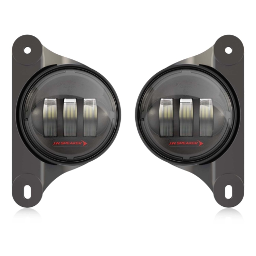 LED Off Road Fog Lights for Jeeps - Model 6145 J2 Series