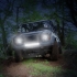 LED Light Bar Model TS1000 Land Rover Off Road