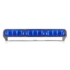 LED Model 529 Big Blue Stripe Turned On