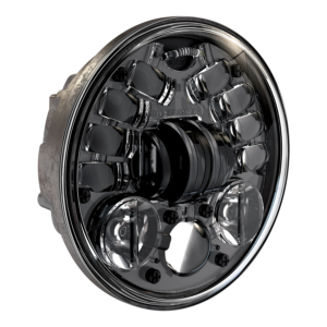 J.W. Speaker LED Motorcycle Headlight Model 8690 Adaptive 2